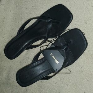 Forever 21 heels